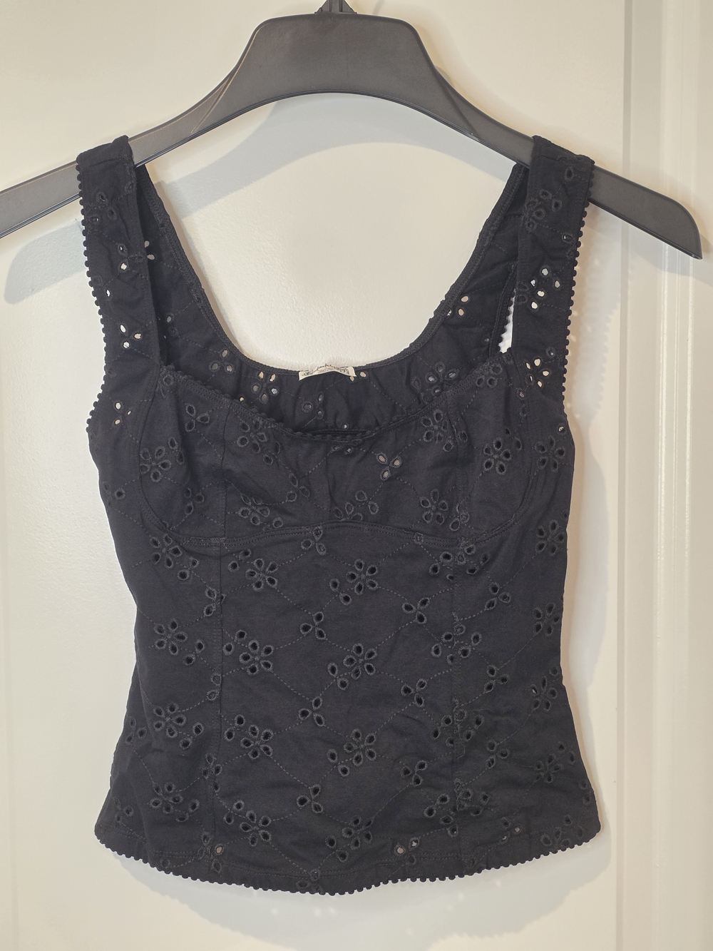Intimately Free People Full Bloom Eyelet Cami